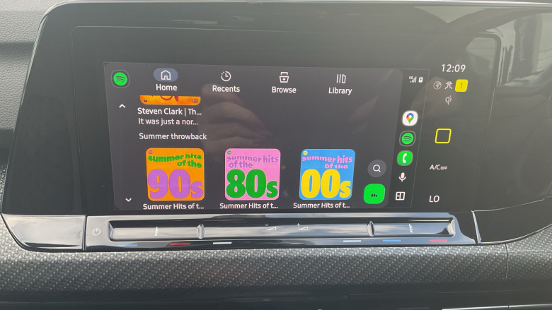 Volkswagen Golf 1.5 eTSI 150 R-Line 5dr DSG Petrol Hatchback